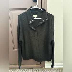 Thread & Supply Gray Sweater